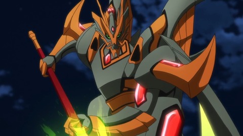 バック・アロウ 第23話 感想 ネタバレ 0638