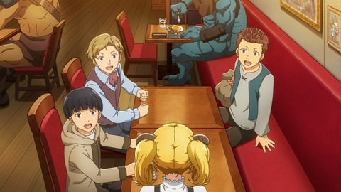 異世界食堂2 第3話 感想 109