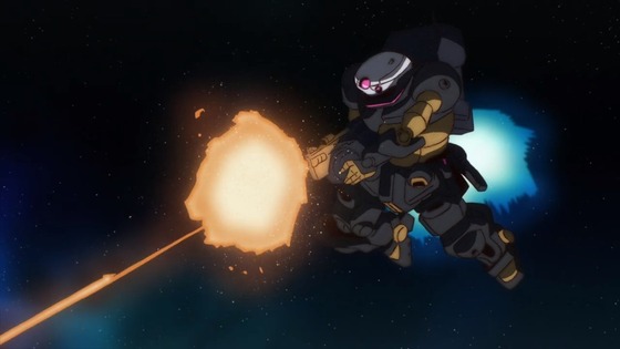 ガンダム Gのレコンギスタ 第2部 感想 03918