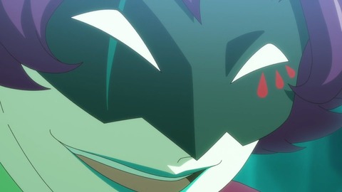 バック・アロウ 第21話 感想 ネタバレ 1105