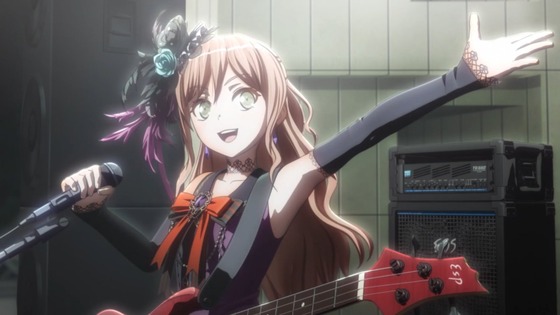 BanG Dream! 3期 7話 感想 00686