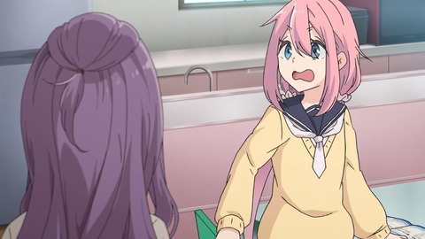 ゆるキャン 2期 第4話 感想 0724