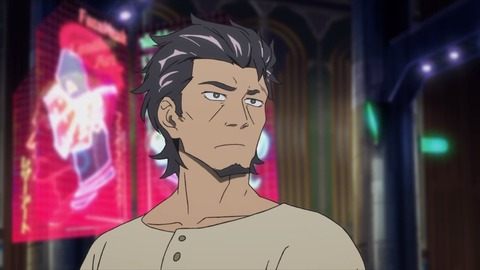 デカダンス 第3話 感想 00419