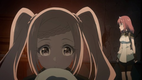 ラピライ 第6話 感想 00494