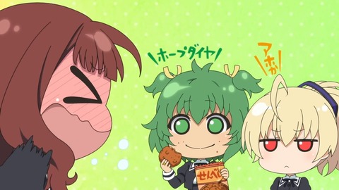 アサルトリリィ ふるーつ 第1話 感想 039