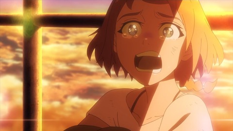 デカダンス 第8話 感想