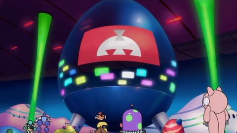 デカダンス 第3話 感想 00671