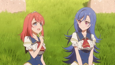 ラピスリライツ 3話 感想 00131