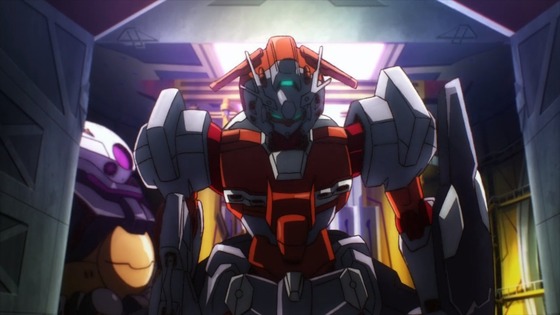 ガンダム Gのレコンギスタ 第2部 感想 03039