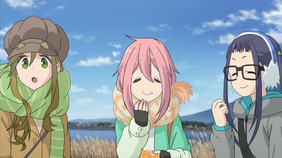 へやキャン△ 第3話 感想 00066