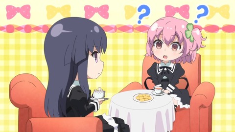 アサルトリリィ ふるーつ 第5話 感想 038