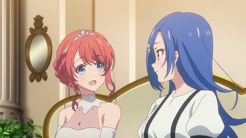 ラピライ 第10話 感想 00980