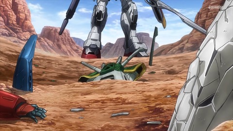 ガンダムビルドダイバーズReRISE 第19話 感想 00116