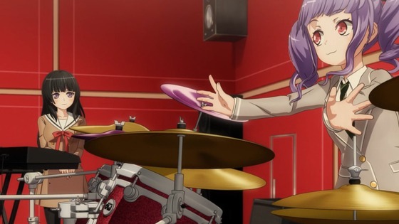 BanG Dream! 3期 7話 感想 00469