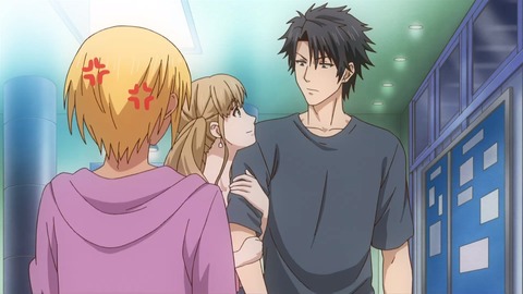 黒ギャルになったから親友としてみた 第4話 感想 ネタバレ 101