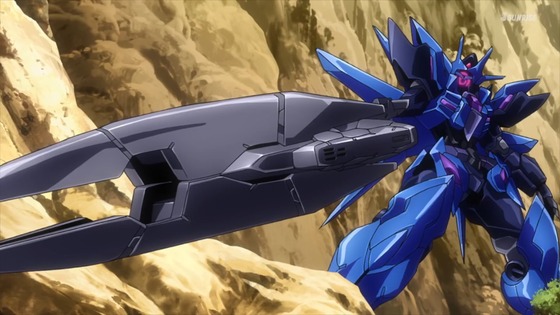 ガンダムビルドダイバーズReRISE 第18話 感想 00452