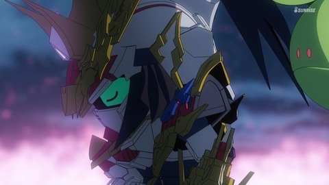 ガンダム三国創傑伝 第1話 感想 0634