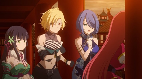ラピライ 第12話 最終回 感想 01176