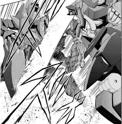 ガンダムビルドダイバーリゼ 3巻 最終回 感想 003