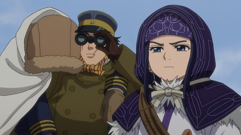 ゴールデンカムイ 第36話 最終回 感想 461
