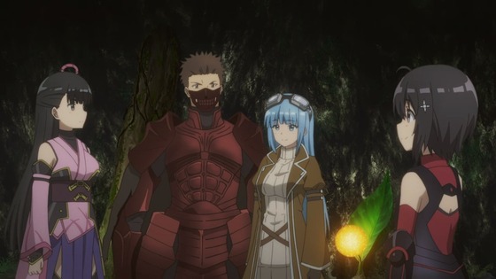 防振り。第10話 感想 00173