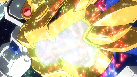 ガンダムビルドダイバーズReRISE 第24話 感想 00511