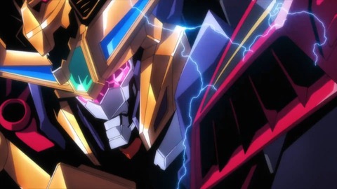 SSSS.DYNAZENON 第10話 感想 ネタバレ 1282