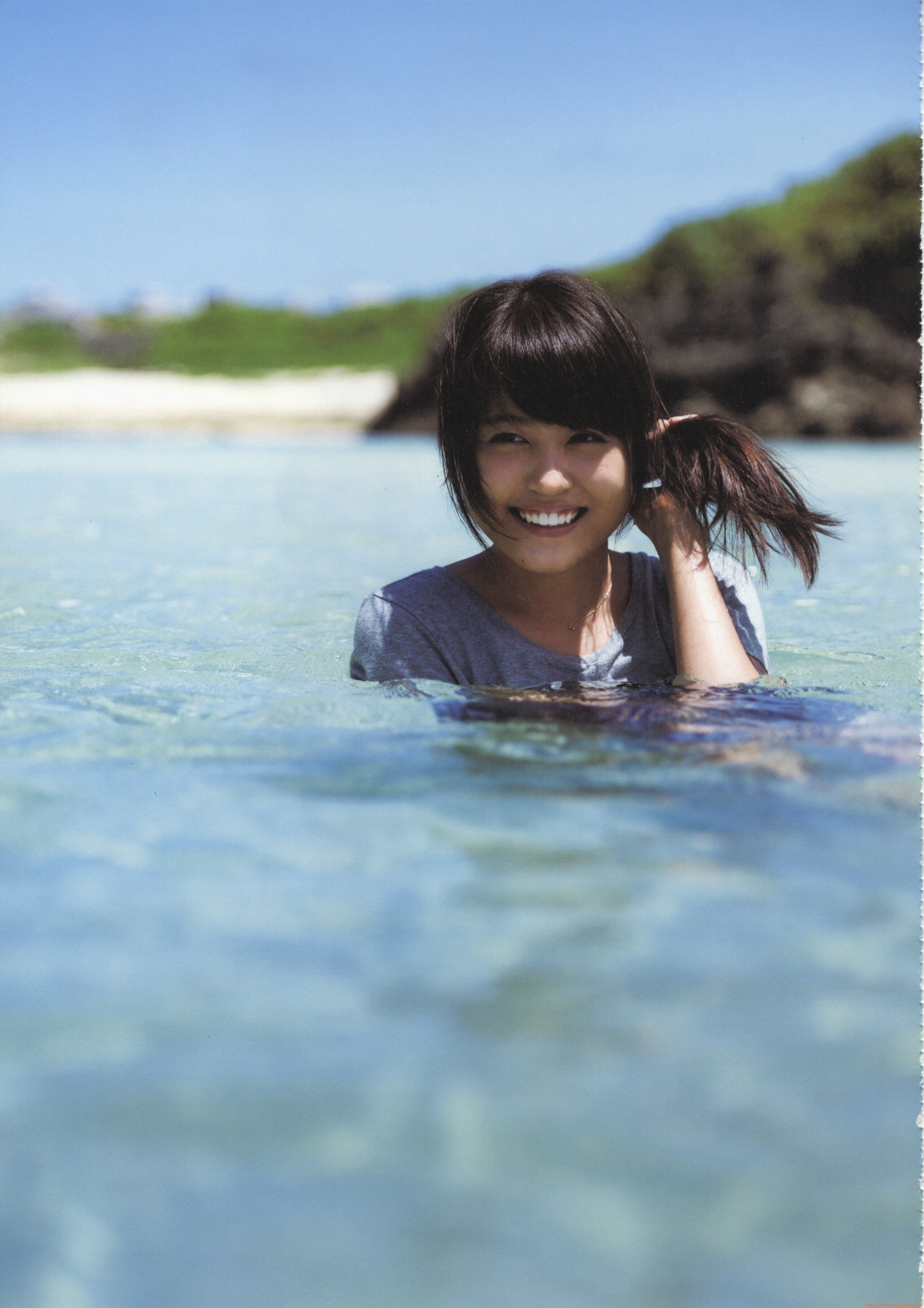 有村架純 グラビア水着画像「113枚」当時17歳だった兵庫県の高校生は、 輝く20歳の女優になった。 4年間、 その成長のすべてを感じる17歳から20歳まで