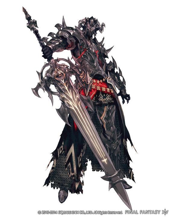 グラブル 新ジョブのブラッドなんちゃらのラフがこんなんじゃなかったっけ グラブル攻略戦線