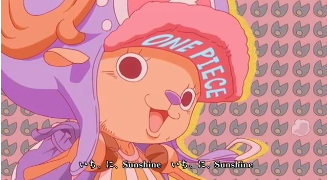 動画 画像 ワンピース 新op ウィーゴー 痺れる格好良さ グラロイドルーム