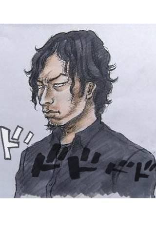 画像 市橋達也被告の法廷画がイケメンすぎると話題に グラロイドルーム