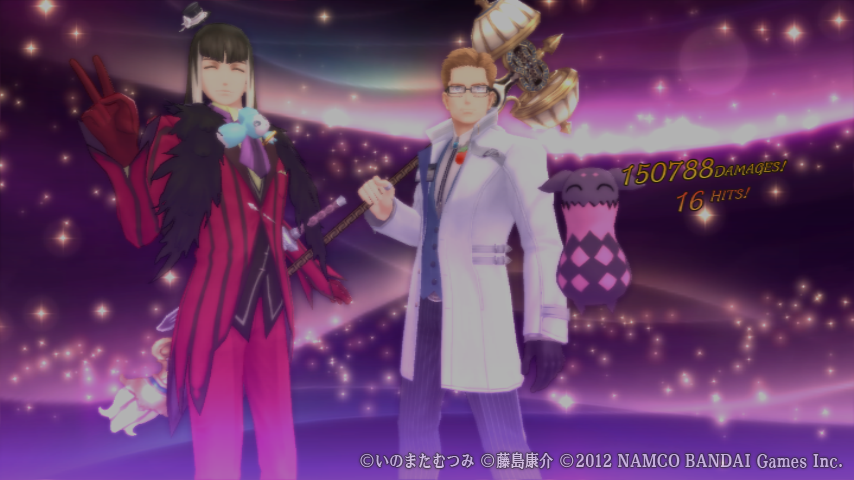 Tox2 祝 借金全返済 グラロイドルーム