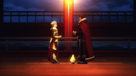 画像 Fate Zero 23話 最果ての海 ライダー アーチャーの頂上決戦 グラロイドルーム 画像 Fate Zero 23話 最果ての海 ライダー アーチャーの頂上決戦 グラロイドルーム