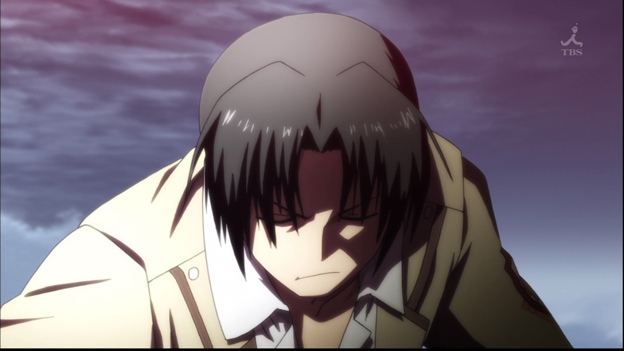 画像 Angel Beats 第12話 感想 キャプ グラロイドルーム