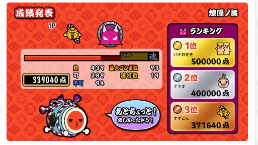 画像 太鼓の達人wiiu 2月配信曲の感想 グラロイドルーム 画像 太鼓の達人wiiu 2月配信曲の感想 グラロイドルーム