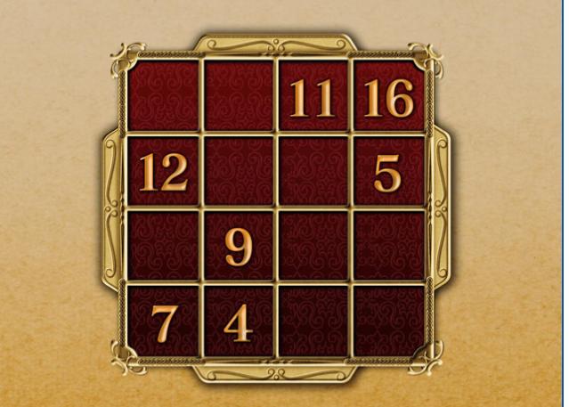 画像 ファイ ブレイン 神のパズル 魔方陣の問題 回答 グラロイドルーム