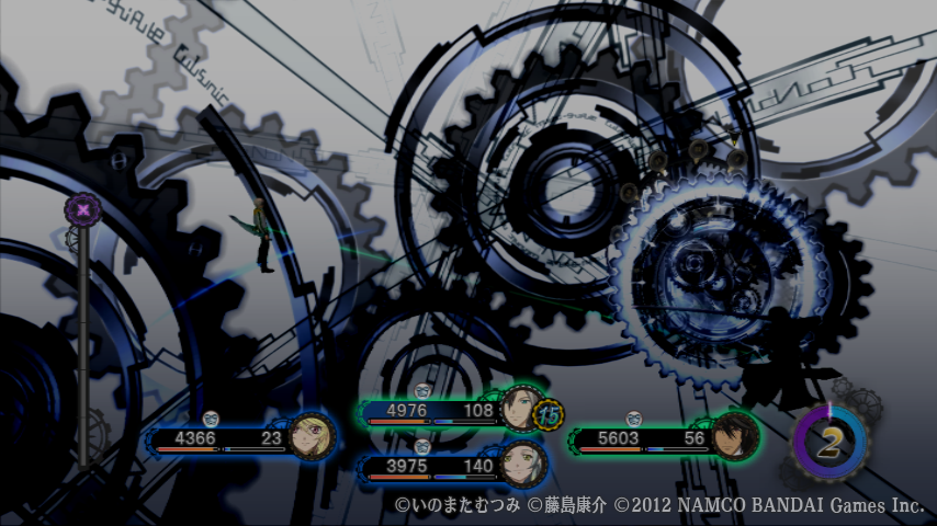 画像 テイルズオブエクシリア2 プレイ日記9 グラロイドルーム 画像 テイルズオブエクシリア2 プレイ日記9 グラロイドルーム