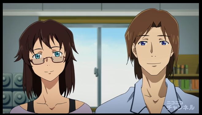 画像 アニメ未来日記 25話まとめ 作画凄かった そしてムルムル怖すぎ グラロイドルーム