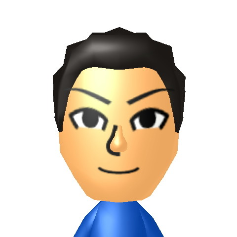 画像 逆転裁判 ナルホドくんのmiiを作りました グラロイドルーム