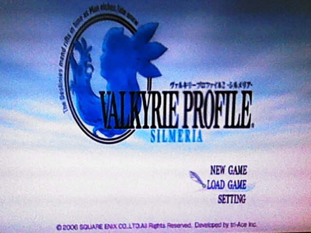 Ps2 ヴァルキリープロファイル2 シルメリアを遊んだ感想 グラロイドルーム Ps2 ヴァルキリープロファイル2 シルメリアを遊んだ感想 グラロイドルーム