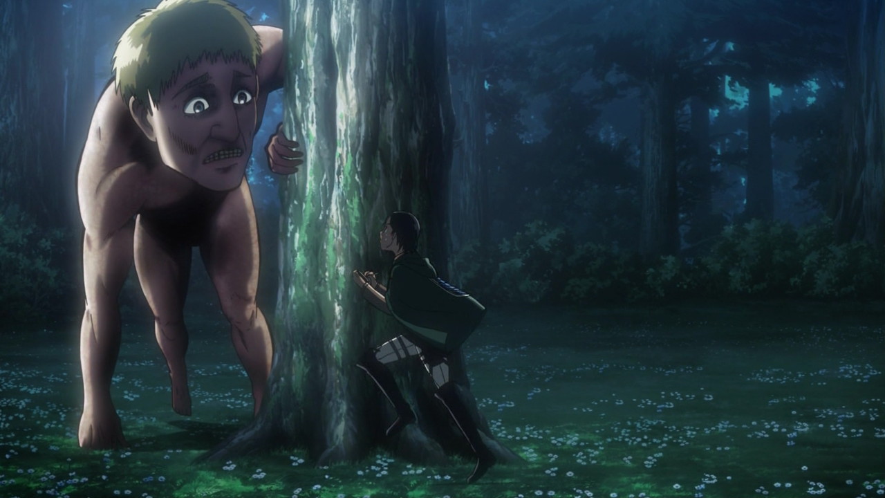 感想 アニメ進撃の巨人 特別編 イルゼの手帳 グラロイドルーム