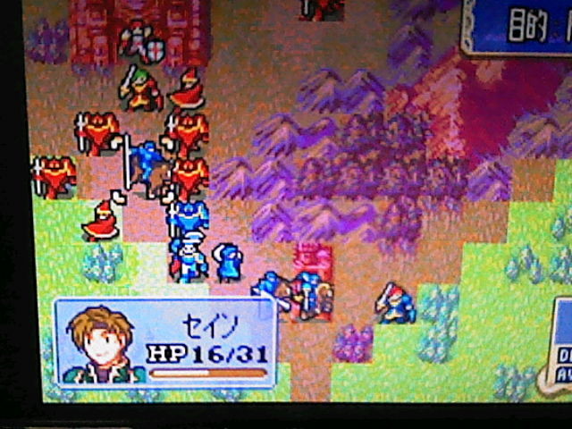 ファイアーエムブレム烈火の剣 敵がエリウッドになる奇妙なバグに遭遇 グラロイドルーム ファイアーエムブレム烈火の剣 敵がエリウッドになる奇妙なバグに遭遇 グラロイドルーム