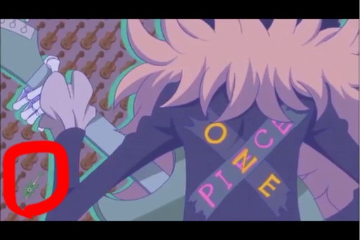 ワンピースのopで大発見したったwwwwwwwwwwww グラロイドルーム