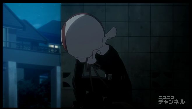 画像 アニメ未来日記 25話まとめ 作画凄かった そしてムルムル怖すぎ グラロイドルーム