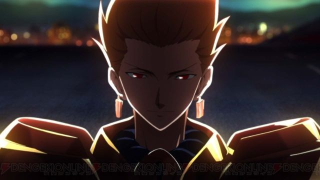 Fate Zero 23話先行カット公開 バーサーカーの格好良さが半端ない グラロイドルーム