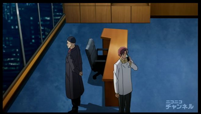 画像 アニメ未来日記 25話まとめ 作画凄かった そしてムルムル怖すぎ グラロイドルーム