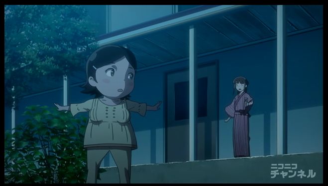 画像 アニメ未来日記 25話まとめ 作画凄かった そしてムルムル怖すぎ グラロイドルーム