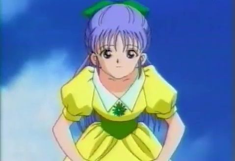 東映版遊戯王キャラクター紹介 野坂ミホ 東映版遊戯王懐古 東映版遊戯王キャラクター紹介 野坂ミホ 東映版遊戯王懐古