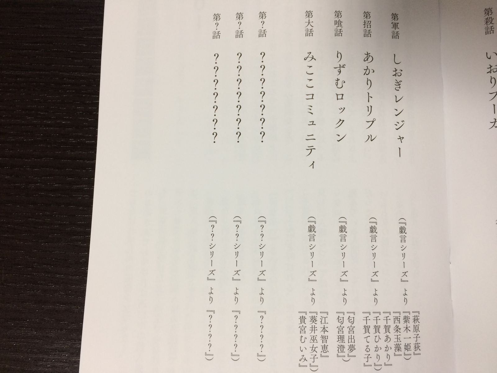 混物語 第大話 みここコミュニティ 最後は葵井巫女子が無双してました この世の全てはこともなし 混物語 第大話 みここコミュニティ 最後は葵井巫女子が無双してました この世の全てはこともなし