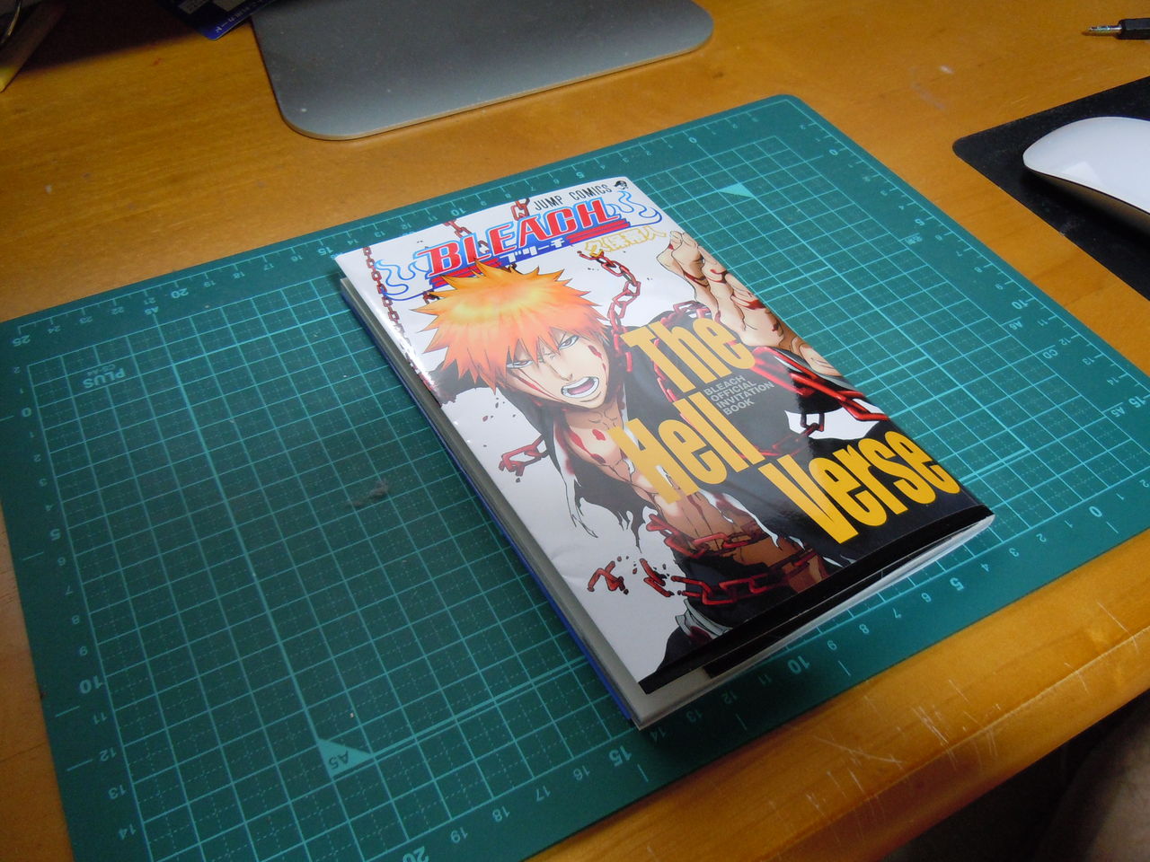 劇場版 Bleach 地獄編 公開3日目なのに客が3人 この世の全てはこともなし